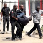 DSS arrest Man who asked Military to remove Tinubu
