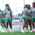 Super Falcons Camp Bubbles With 11 Players