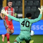 Okoye Gets Plaudits On Udinese Return