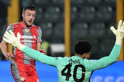 Okoye Gets Plaudits On Udinese Return