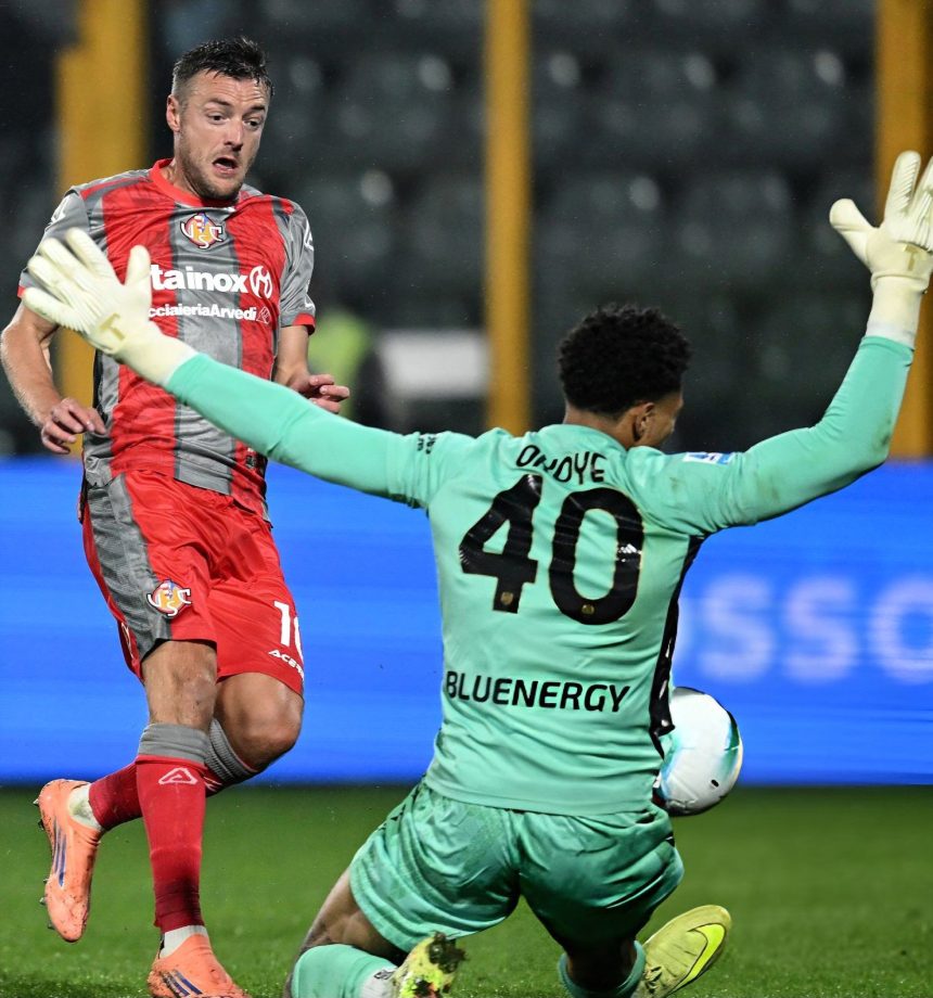 Okoye Gets Plaudits On Udinese Return