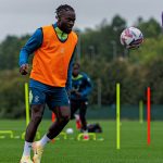 Moses Set To Join MLS Club New York Red Bulls