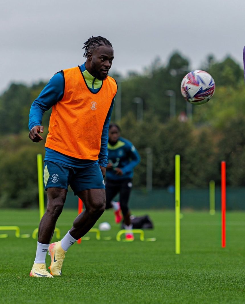 Moses Set To Join MLS Club New York Red Bulls