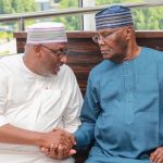 Atiku Prays For Speedy Recovery Of Adamu Mu’azu’s Mother