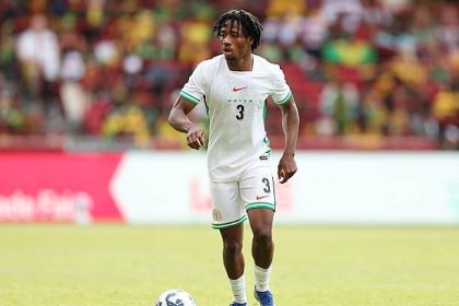 RB Leipzig Interested in Super Eagles Defender