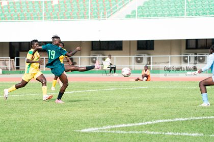 Super Falcons Pip Benin Republic 2-0 In Lome