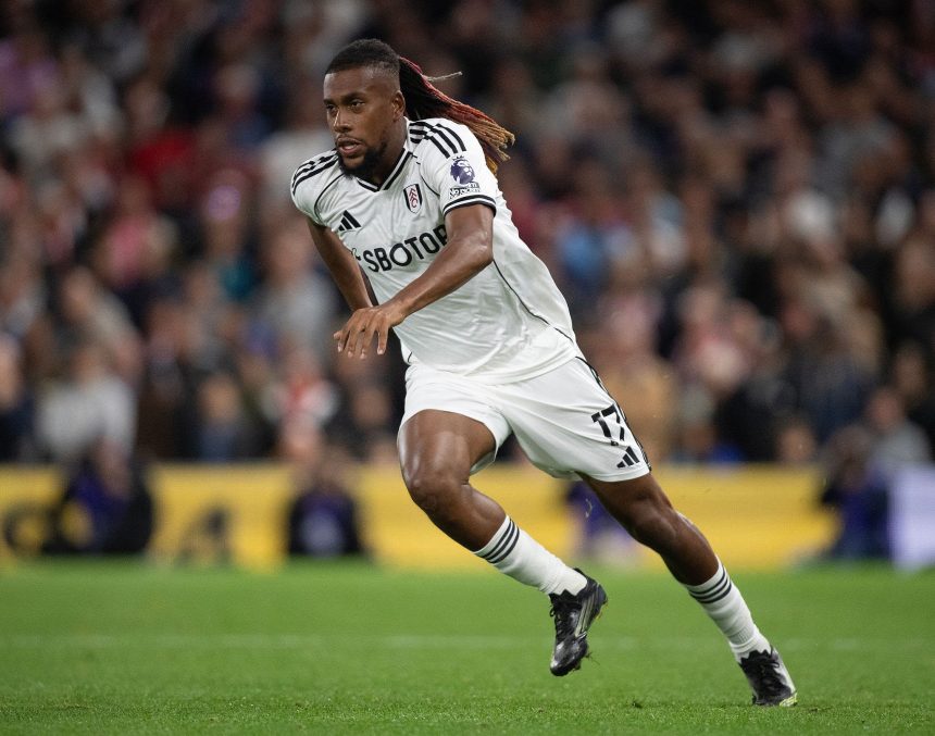 Iwobi Rues Fulham’s Defeat To Newcastle United