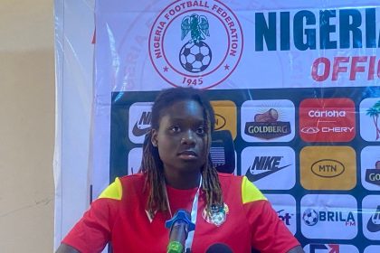 Benin Captain Confident Of Victory Against Super Falcons