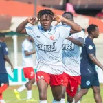 Amapakabo Wants More Abia Warriors Goals In 2025/2026 NPFL
