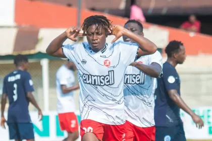 Amapakabo Wants More Abia Warriors Goals In 2025/2026 NPFL