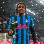 Lookman Wins MOTM Award In Atalanta’s Draw With Milan