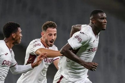 Onuachu: Scoring Against Osimhen’s Galatasaray Will Be Special