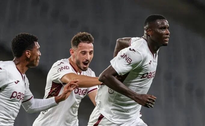 Onuachu: Scoring Against Osimhen’s Galatasaray Will Be Special