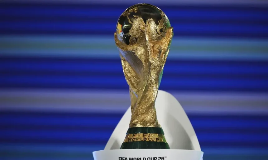 Full List Of Countries That Have Qualified For 2026 FIFA World Cup