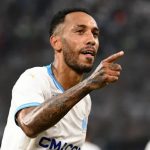 Aubameyang Bags Assist In Marseille ‘s 6-2 Win Vs Le Havre