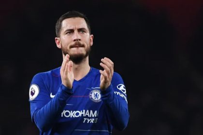 Eden Hazard breaks silence after induction into Premier League Hall of Fame