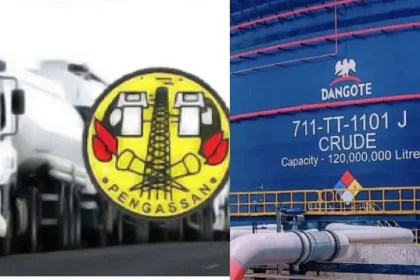 Dangote Refinery, PENGASSAN Reach Agreement After FG Intervention — Akelicious