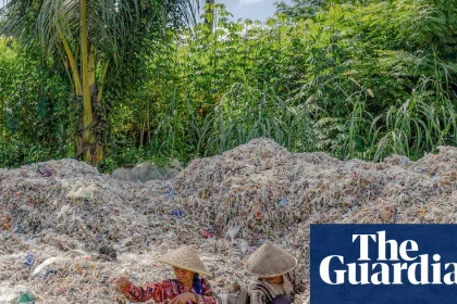 UK plastic waste exports to developing countries rose 84% in a year, data shows | Plastics