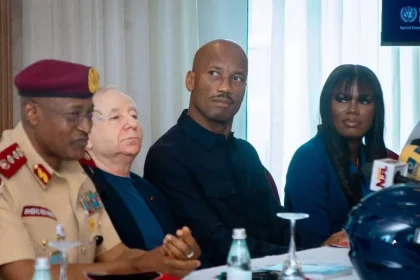 UN, FRSC, Didier Drogba, JCDecaux Launch #MakeSafetyStatement Campaign in Nigeria — Akelicious