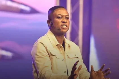 You’re Not Bob the Builder – Pastor Bolaji Idowu Warns Women Against Fixing Men — Akelicious
