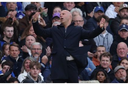 ‘Development needs time’ – Klopp pleads on Slot behalf for more time following team’s poor form