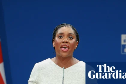 Tories will scrap stamp duty on house sales, Kemi Badenoch tells conference | Conservative conference 2025