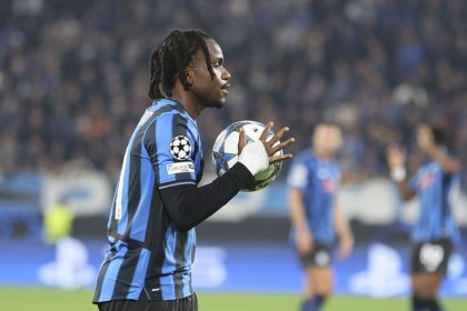 ‘He needs to get back into form’ – Ivan Juric not pleased with Lookman, urges him to get back to his best