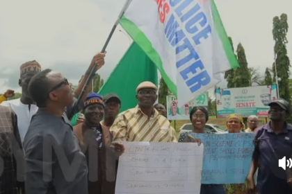 Sowore Blasts Tinubu Govt, Demands End to ‘Ponzi Scheme’ Police Pension — Akelicious