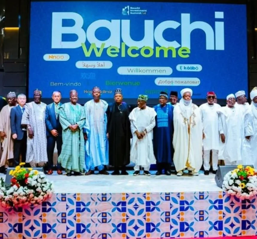 Nigeria Records 4.23% GDP Growth, bn Reserves — Shettima Tells Investors — Akelicious
