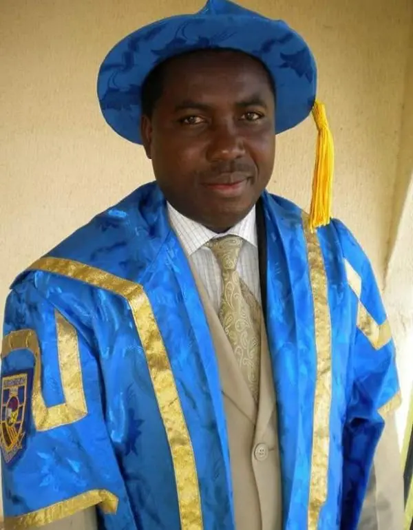 All You Need To Know About Prof Joash Ojo Amupitan — Akelicious