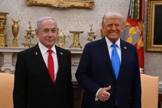 World leaders praise Trump’s ‘landmark’ Israel-Hamas peace deal