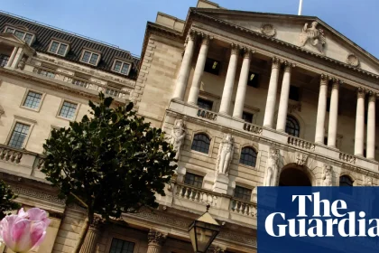Bank of England warns of growing risk that AI bubble could burst | Bank of England