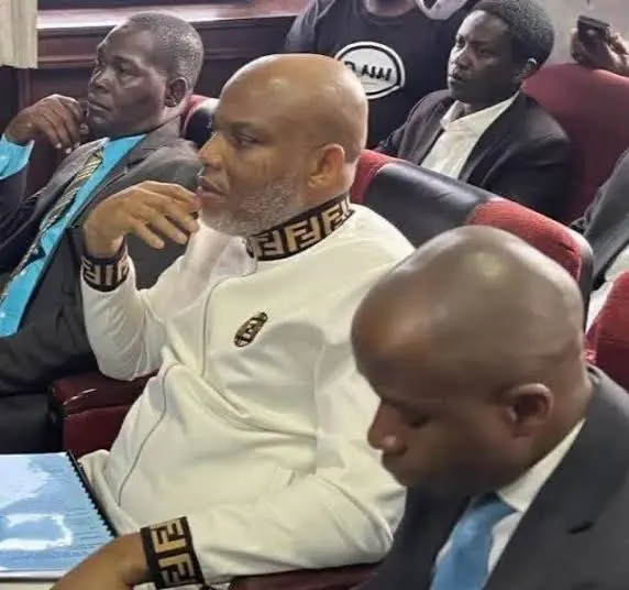 U.S. Embassy Issues Security Alert Ahead of #FreeNnamdiKanu Protest in Abuja — Akelicious