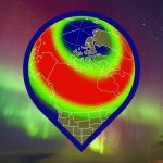 Northern lights may be visible in 14 US states Oct. 27 through Oct. 29