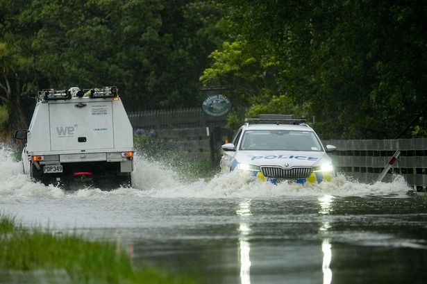 Storm Benjamin LIVE: Four Met Office warnings in place as 70mph gales expected
