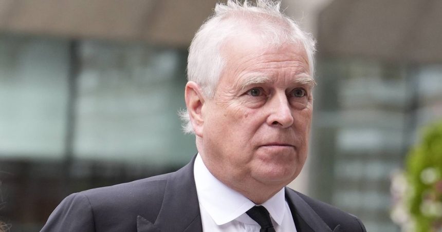 Prince Andrew could face Commons scrutiny over title and ‘peppercorn’ rent mansion