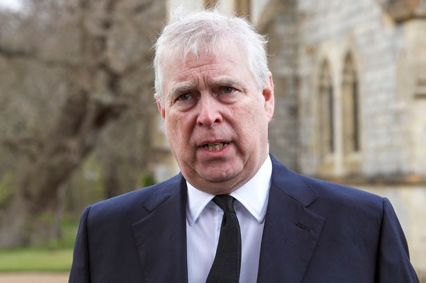 LIVE: Prince Andrew loses ALL royal titles as King furious over Epstein links
