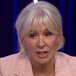 BBC Question Time audience laugh as Nadine Dorries squirms amid immigration debate