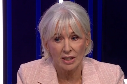 BBC Question Time audience laugh as Nadine Dorries squirms amid immigration debate