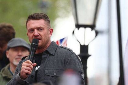 ‘True friend’ of Israel Tommy Robinson invited to country after Manchester attack