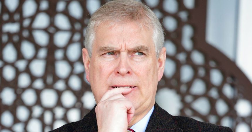 Prince Andrew ‘forced maids to pick up soiled tissues scattered around teddy-laden bedroom’