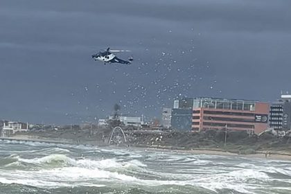 Brit surfer dies alongside friend who tried to save him during ‘extreme’ wind