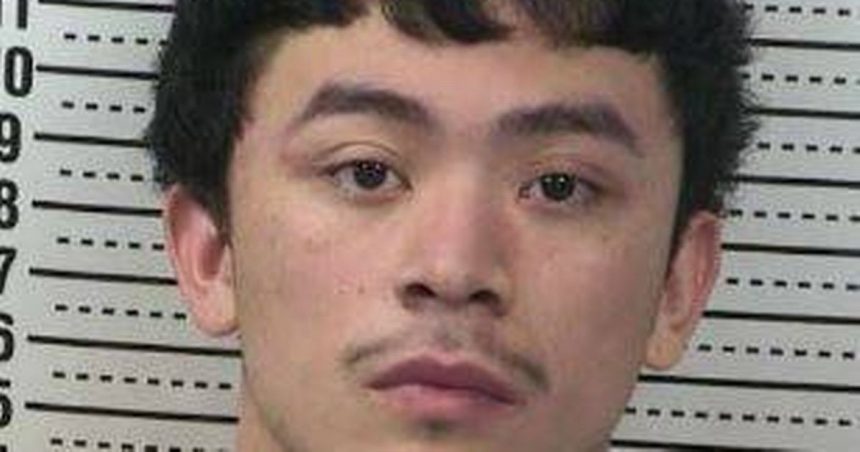 Man, 20, charged after ‘shooting his mum 11 times after she told him to go to bed’