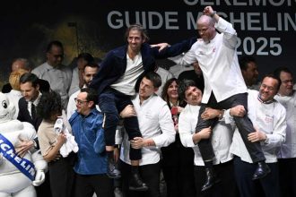 Michelin Guide gets an appetite beyond restaurants