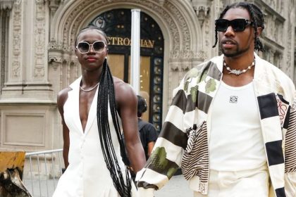 I have all I want – Junelle Bromfield affirms she’s living the dream of most women as Noah Lyles’ fiancée