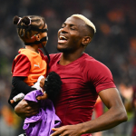 Osimhen is better than me — Current Super Lig top scorer bows to Nigerian star