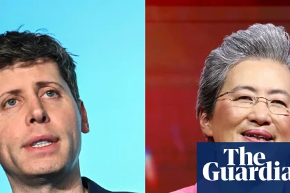 OpenAI signs multibillion-dollar chip deal with AMD | Technology
