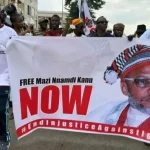 #FreeNnamdiKanuNow: No Protests Allowed Near Aso Rock, National Assembly, or Eagle Square