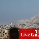 Gaza ceasefire talks live: US, Turkey and Qatar join efforts as negotiations enter third day | Israel