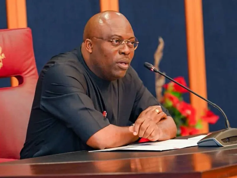 Gov. Fubara Declares Rivers Political Crisis Over — Akelicious